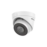 HIKVISION DS-2CD1323G0-IUF 2Mpix, 2,8mm Lens, H265+, 30Mt Gece Görüşü, PoE, Mikrofonlu Dome IP Kamera